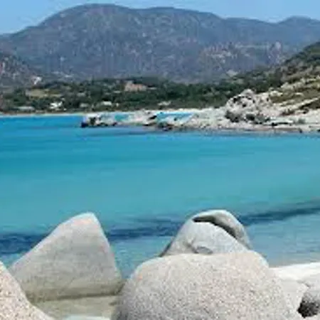 3 Bedrooms With Sea View Jacuzzi And Furnished Terrace At 1 Km Away From The