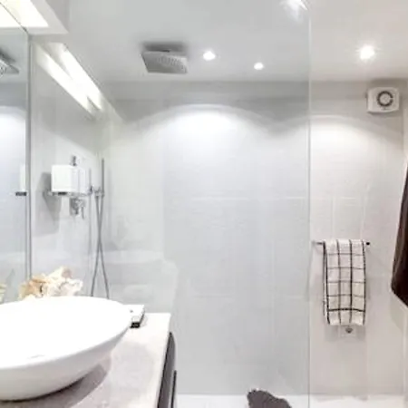 Apartment 3 Bedrooms With Sea View Jacuzzi And Furnished Terrace At 1 Km Away From The *