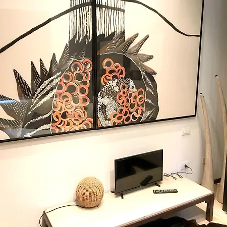 Apartment 3 Bedrooms With Sea View Jacuzzi And Furnished Terrace At 1 Km Away From The *
