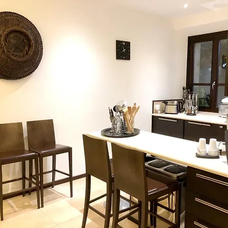3 Bedrooms With Sea View Jacuzzi And Furnished Terrace At 1 Km Away From The