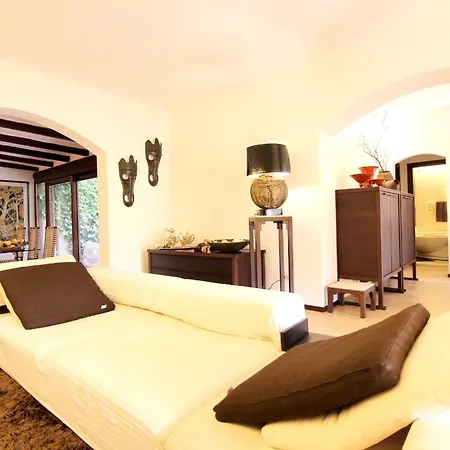 3 Bedrooms With Sea View Jacuzzi And Furnished Terrace At 1 Km Away From The Apartment