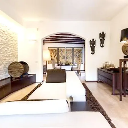 3 Bedrooms With Sea View Jacuzzi And Furnished Terrace At 1 Km Away From The