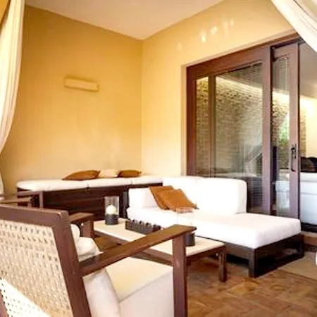 Apartment 3 Bedrooms With Sea View Jacuzzi And Furnished Terrace At 1 Km Away From The Villasimius
