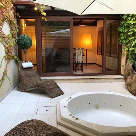 3 Bedrooms With Sea View Jacuzzi And Furnished Terrace At 1 Km Away From The Apartment *